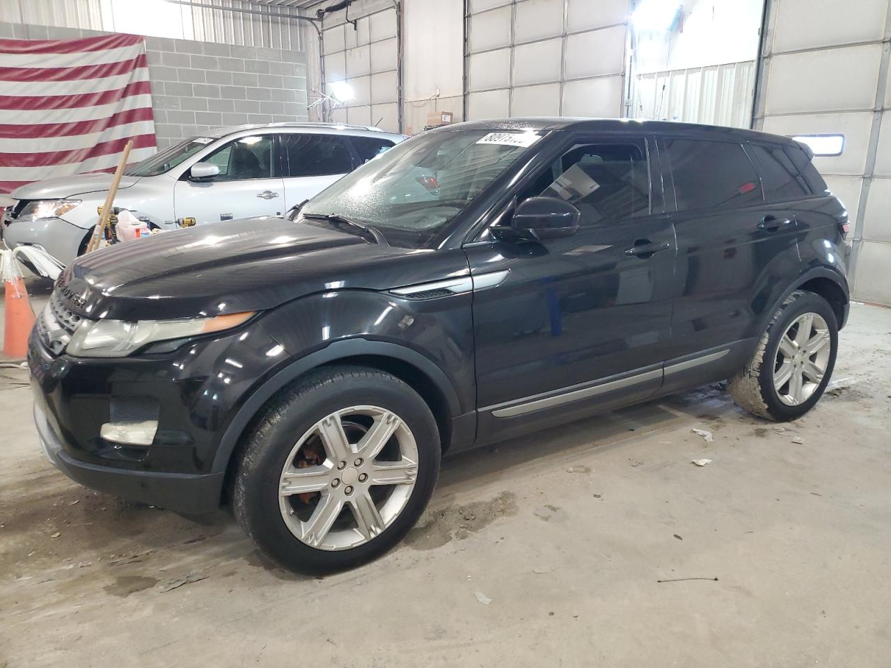 2014 Land Rover Range Rover Evoque at MO - Columbia, Copart lot