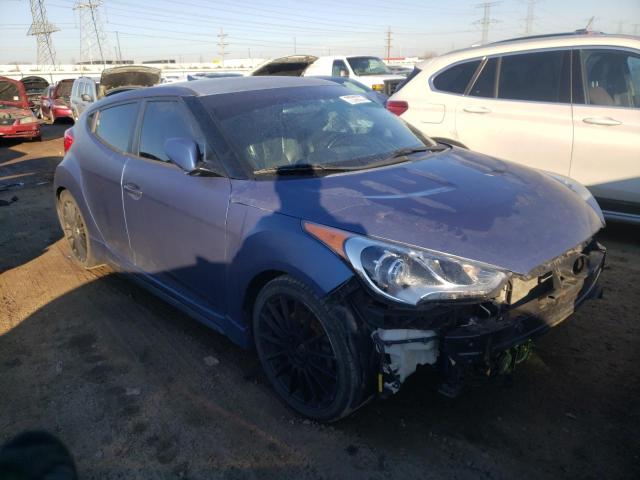 KMHTC6AEXGU260163 | 2016 HYUNDAI VELOSTER T