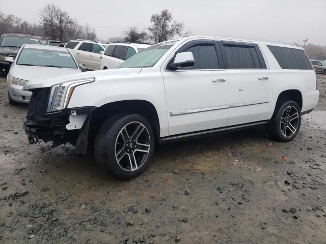 2017 Cadillac Escalade ESV Premium Luxury