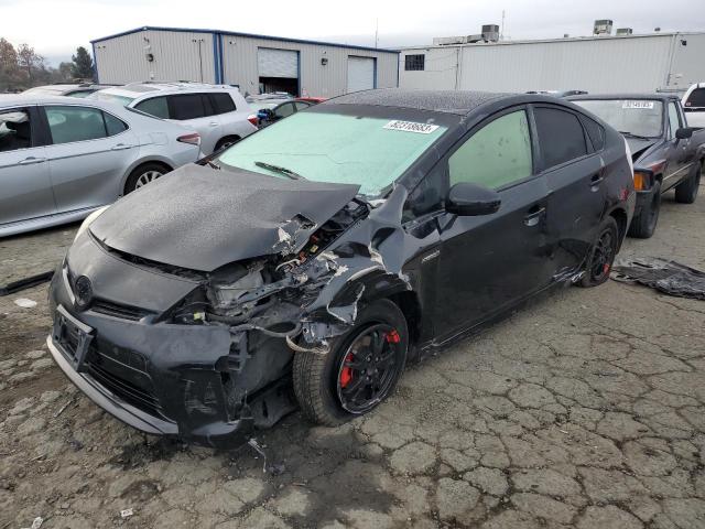 2014 Toyota Prius 