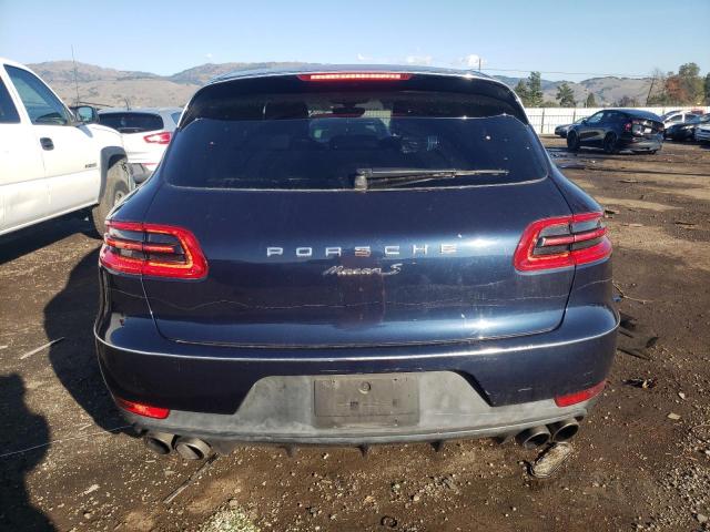 WP1AB2A53FLB50419 | 2015 PORSCHE MACAN S