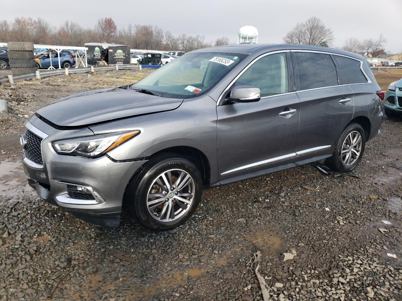 5N1DL0MM2JC533114 2018 Infiniti Qx60