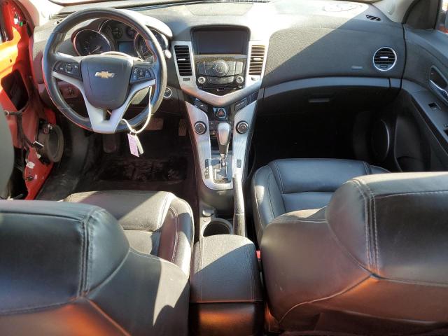 2015 CHEVROLET CRUZE LTZ - 1G1PG5SB1F7274435