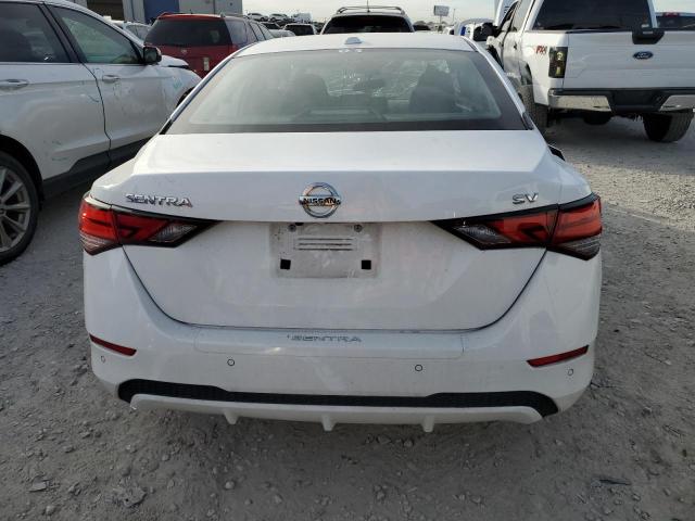 2021 Nissan Sentra Sv VIN: 3N1AB8CV6MY313573 Lot: 80291153