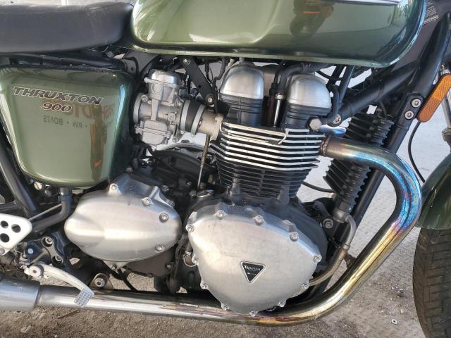 2014 TRIUMPH MOTORCYCLE THRUXTON - SMT920K12ET644064