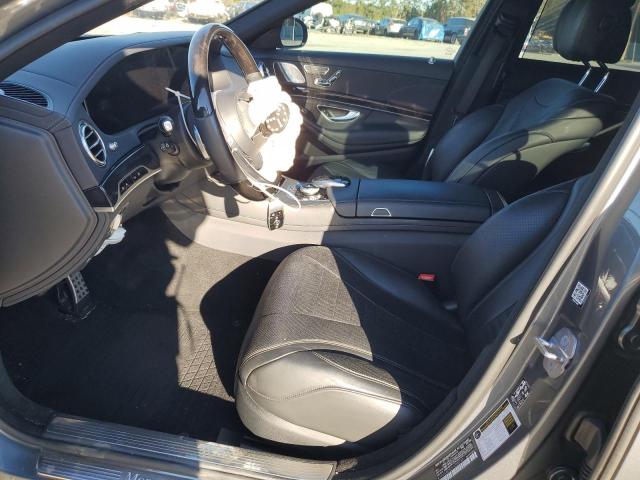 2020 MERCEDES-BENZ S 560 - W1KUG8DB9LA555735