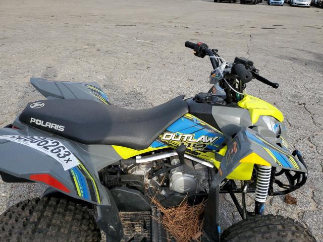 2022 POLARIS OUTLAW 110 RF3YAK119NT063296