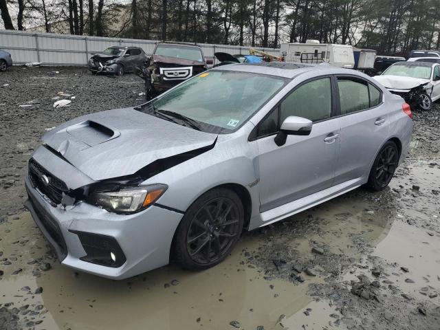 2020 Subaru WRX Limited