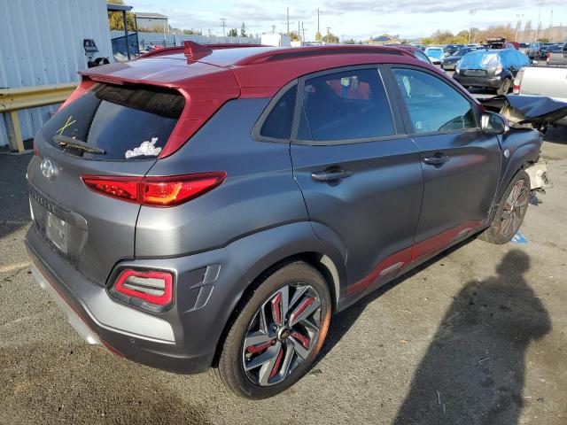 KM8K53A55KU309122 | 2019 HYUNDAI KONA ULTIM