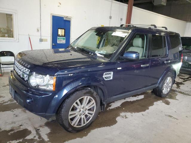 2011 Land Rover Lr4 Hse VIN: SALAG2D42BA585324 Lot: 80180773