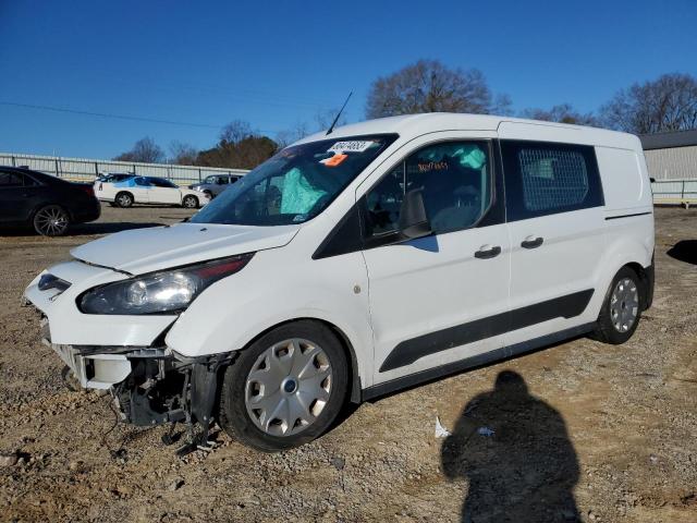 Lot #2346018778 2017 FORD TRANSIT CO salvage car