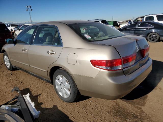 1HGCM56334A076958 | 2004 Honda accord lx