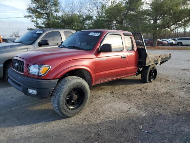 2001 Toyota Tacoma 