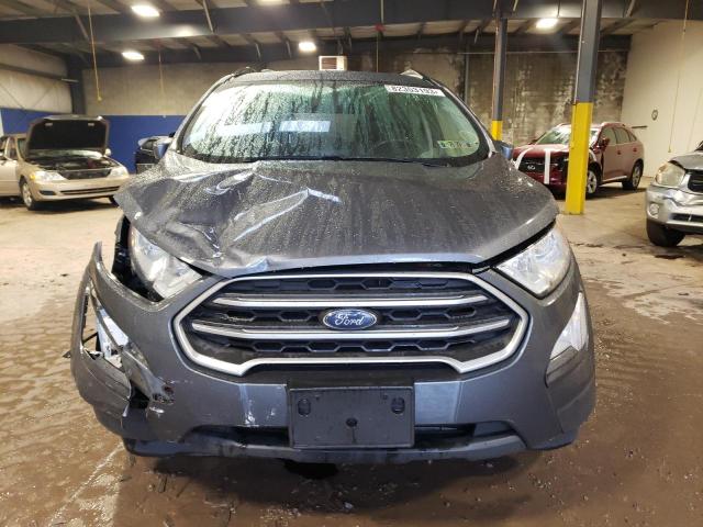 MAJ3P1TE6JC175753 | 2018 FORD ECOSPORT S