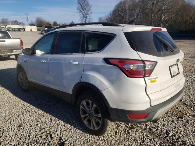 1FMCU9GD7JUA82703 | 2018 Ford escape se