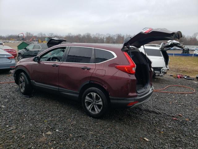 2HKRW6H35KH205567 | 2019 HONDA CR-V LX