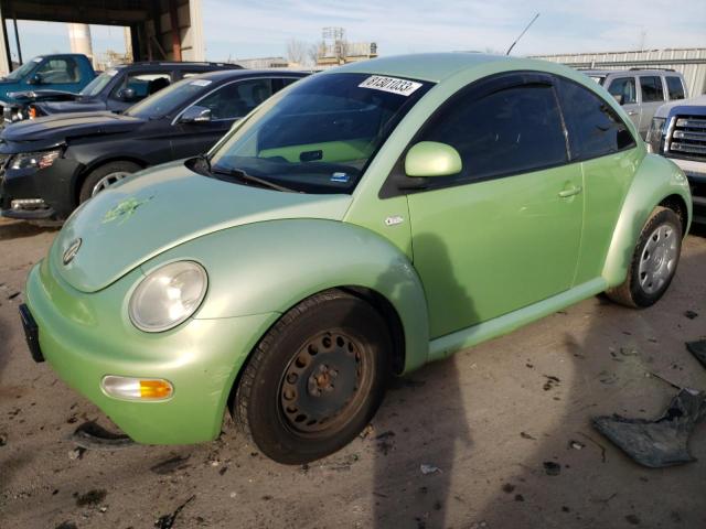 2000 Volkswagen New Beetle GLS