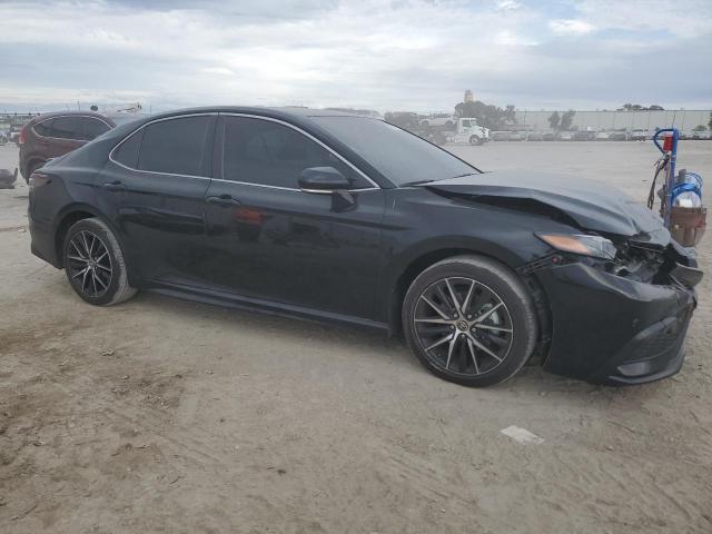 2022 TOYOTA CAMRY NIGH - 4T1S11AKXNU658027