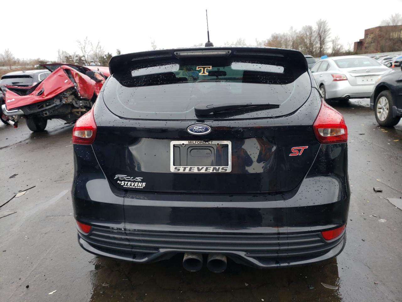 1FADP3L95JL281355 2018 Ford Focus St