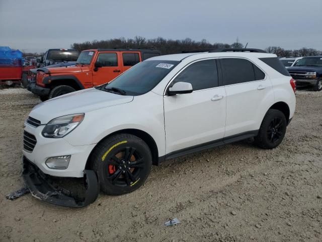 2GNALBEK0G1155025 | 2016 CHEVROLET EQUINOX LS