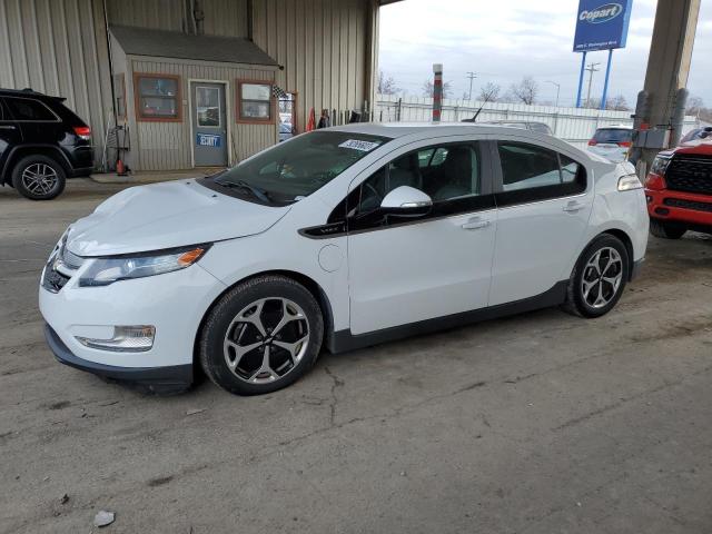 VIN 1G1RB6E45DU124773 2013 Chevrolet Volt no.1