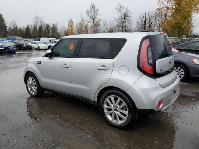 KNDJP3A55H7418293 | 2017 KIA SOUL +