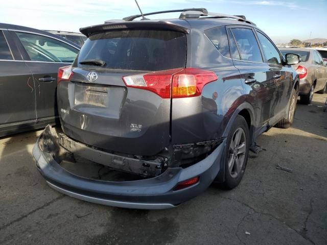 JTMRFREV9FD163374 | 2015 TOYOTA RAV4 XLE