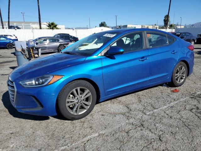 5NPD84LF0JH250988 | 2018 HYUNDAI ELANTRA SE