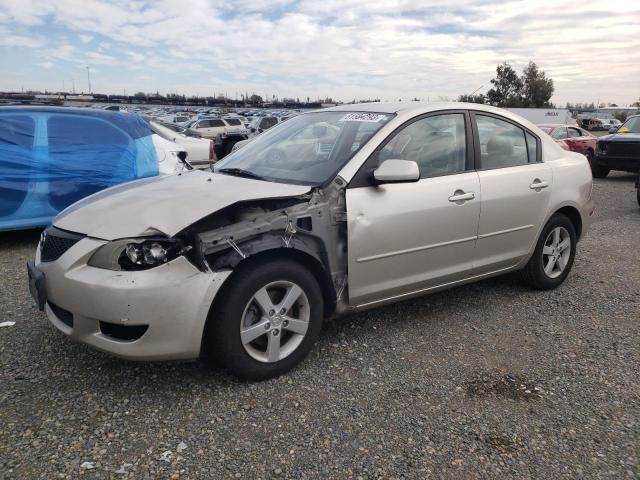 2004 Mazda Mazda3 i