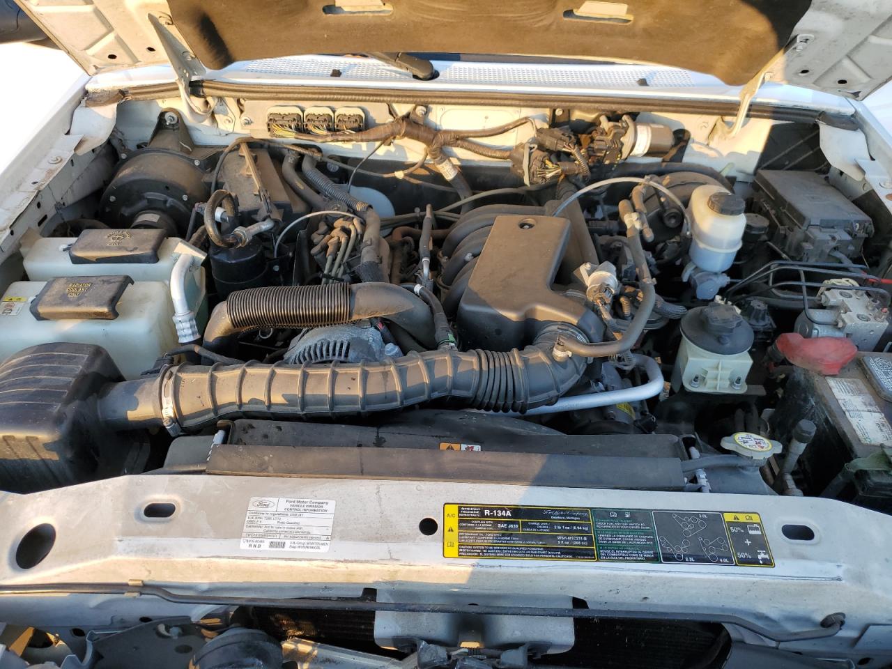 1FTYR14U48PA91997 2008 Ford Ranger Super Cab