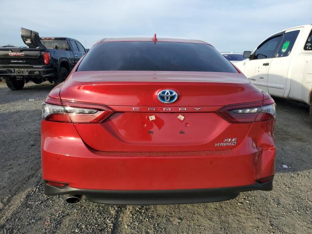 4T1F31AK5RU063183 | 2024 TOYOTA CAMRY XLE