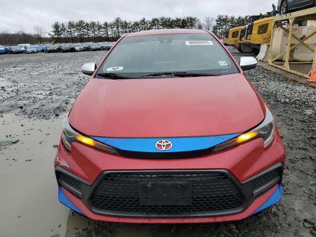 2020 TOYOTA COROLLA SE - 5YFS4RCE5LP037483
