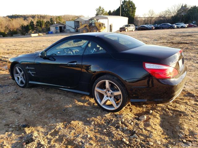 2015 MERCEDES-BENZ SL 400 - WDDJK6FA9FF032703