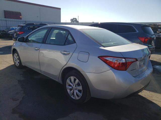 5YFBURHE6GP501735 | 2016 TOYOTA COROLLA L