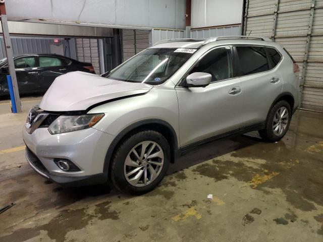 2014 Nissan Rogue S