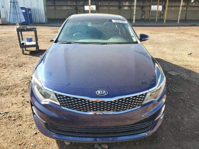 5XXGU4L39JG219135 | 2018 KIA OPTIMA EX