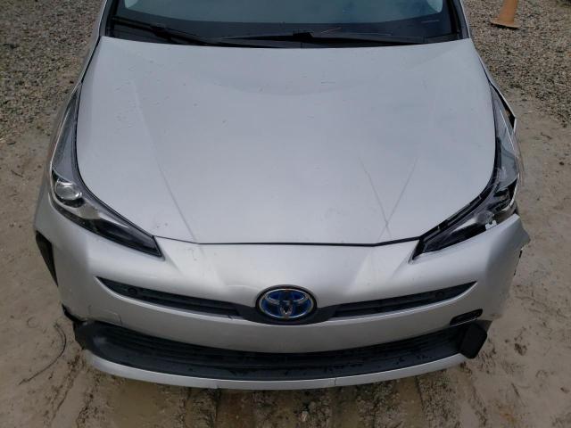 2020 TOYOTA PRIUS L - JTDKARFUXL3124591