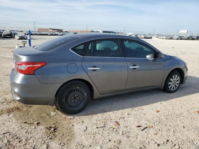 3N1AB7AP9HY400680 | 2017 NISSAN SENTRA S