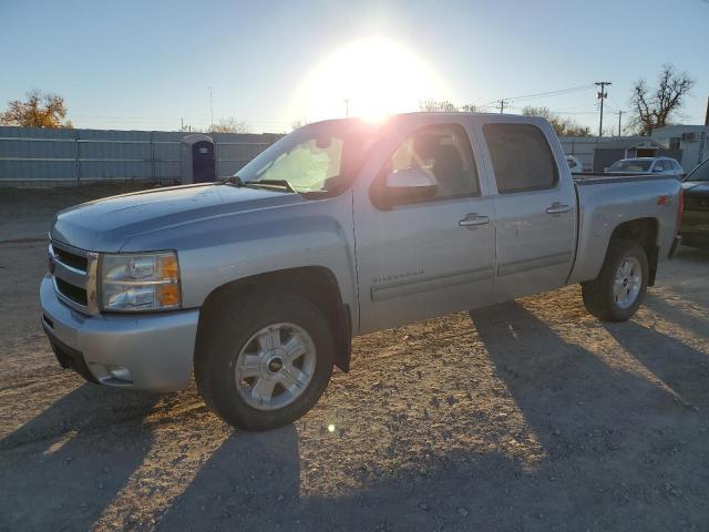 2010 Chevrolet Silverado 1500 LTZ