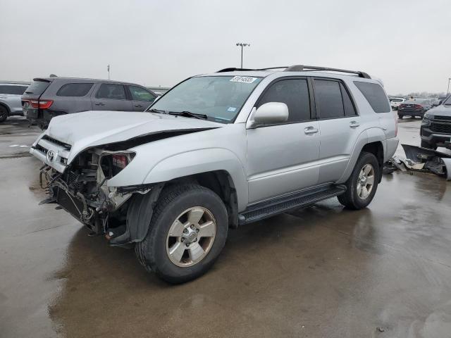 Lot #2478146746 2005 TOYOTA 4RUNNER LI salvage car