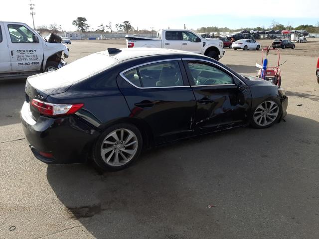  ACURA ILX 2018 Чорний