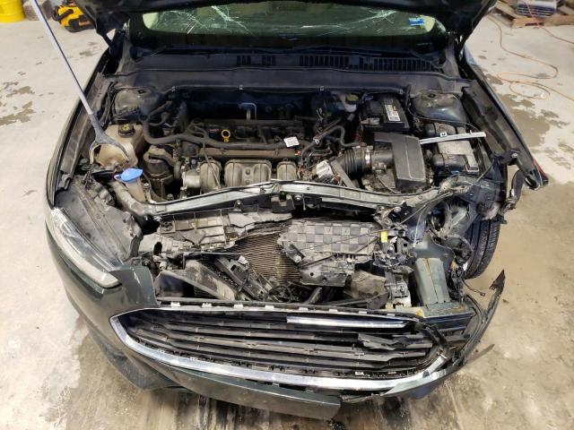 1FA6P0H77G5104009 | 2016 Ford fusion se