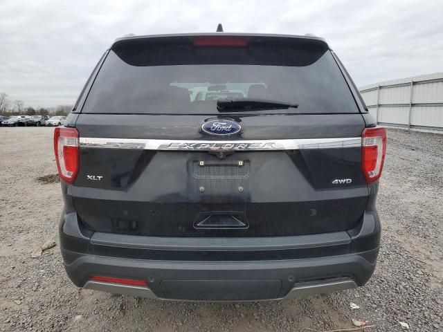 1FM5K8D81KGA37711 | 2019 Ford explorer xlt