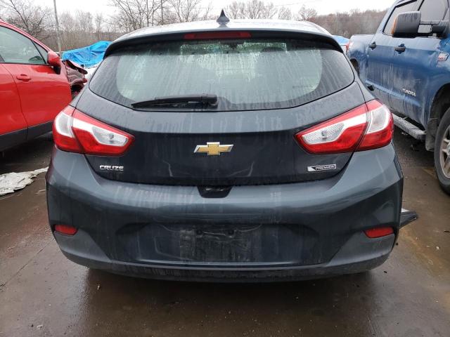 2018 CHEVROLET CRUZE PREM - 3G1BF6SMXJS522275
