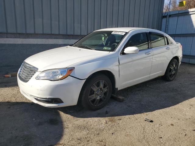 2012 Chrysler 200 LX