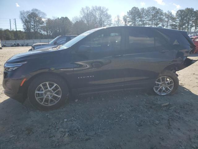 2024 Chevrolet Equinox Ls  (VIN: 3GNAXHEG0RL155997)