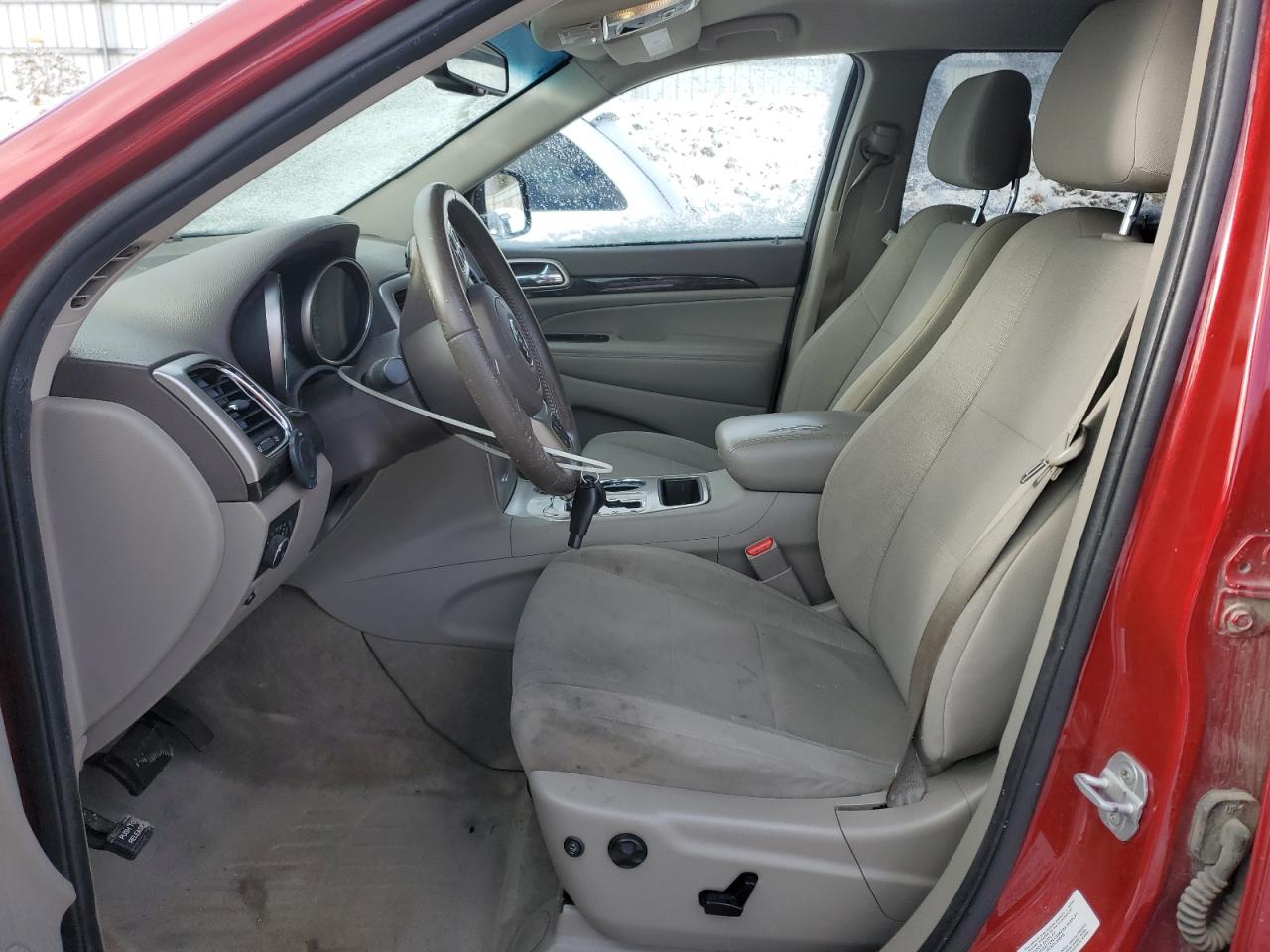 1J4RR4GG0BC515017 2011 Jeep Grand Cherokee Laredo