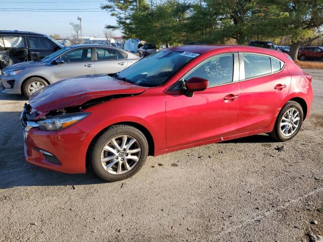 2018 Mazda Mazda3 4-Door Sport