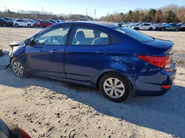 Vin: kmhct4ae8gu078479, lot: 80363023, hyundai accent se 20162