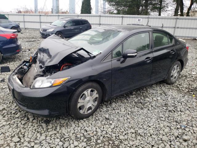 2012 Honda Civic Hybrid 